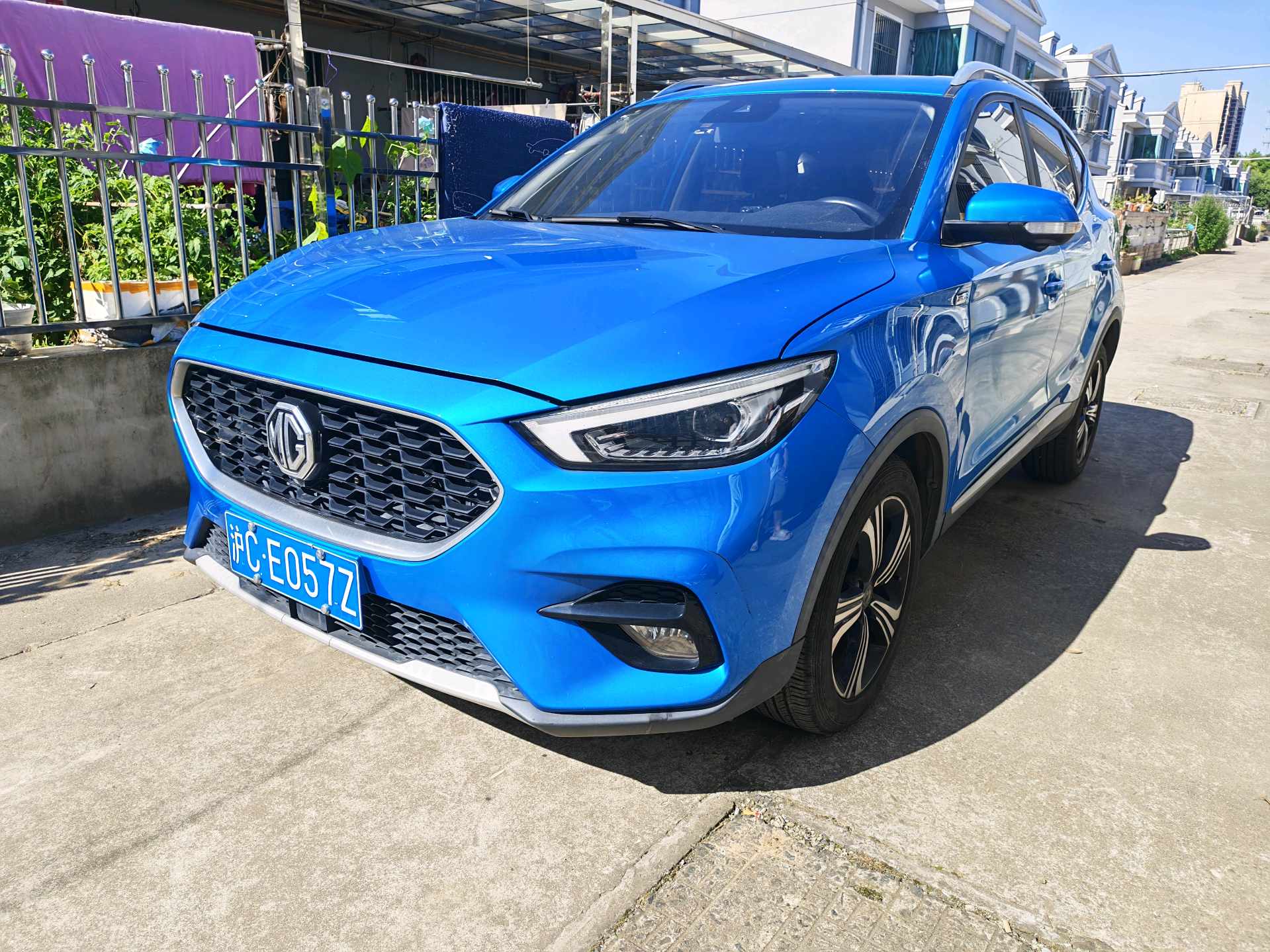 MG ZS 2019 #2 MG ZS 2019 صورة سيارة #2