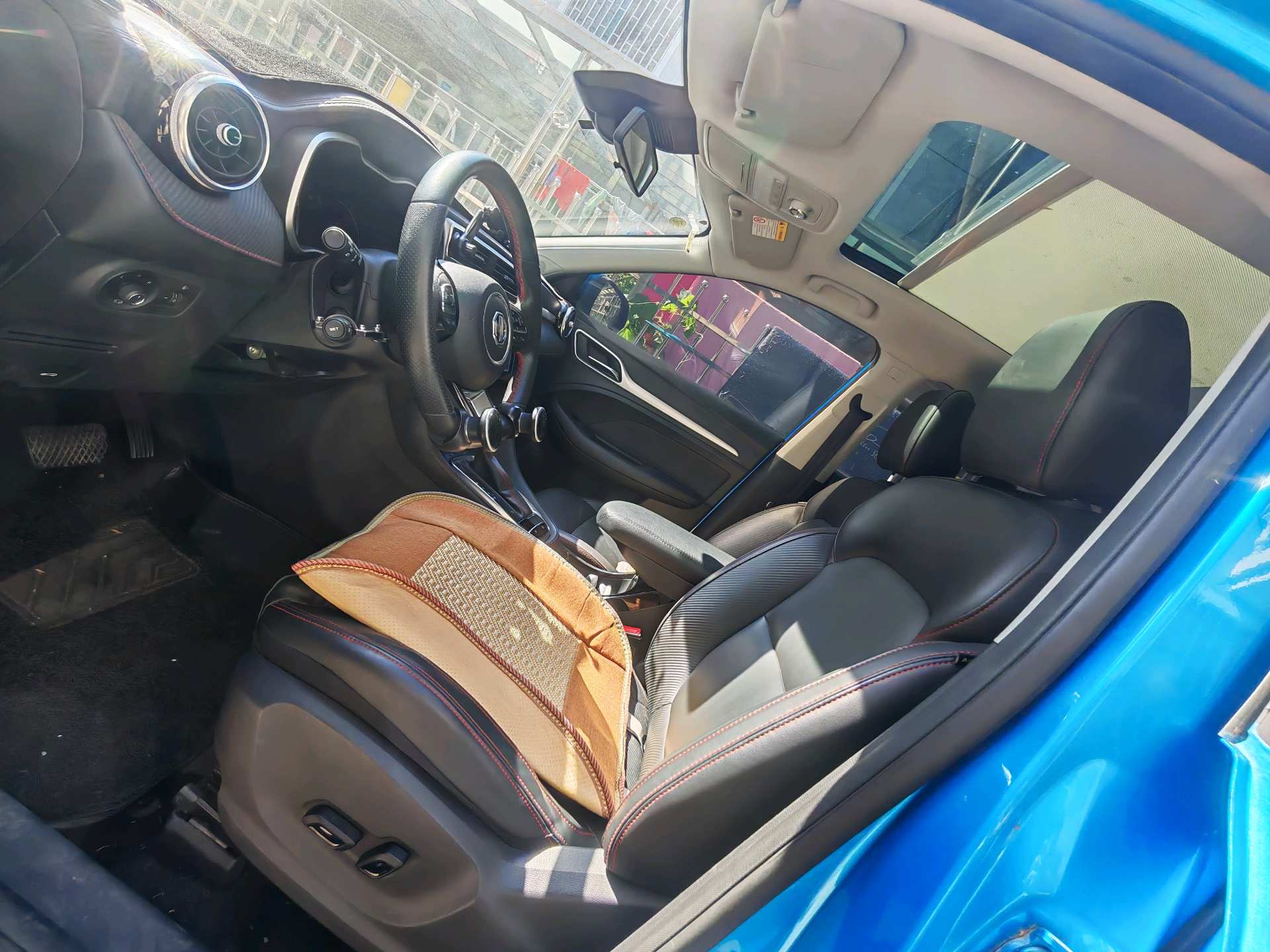 MG ZS 2019 #4 MG ZS 2019 صورة سيارة #4