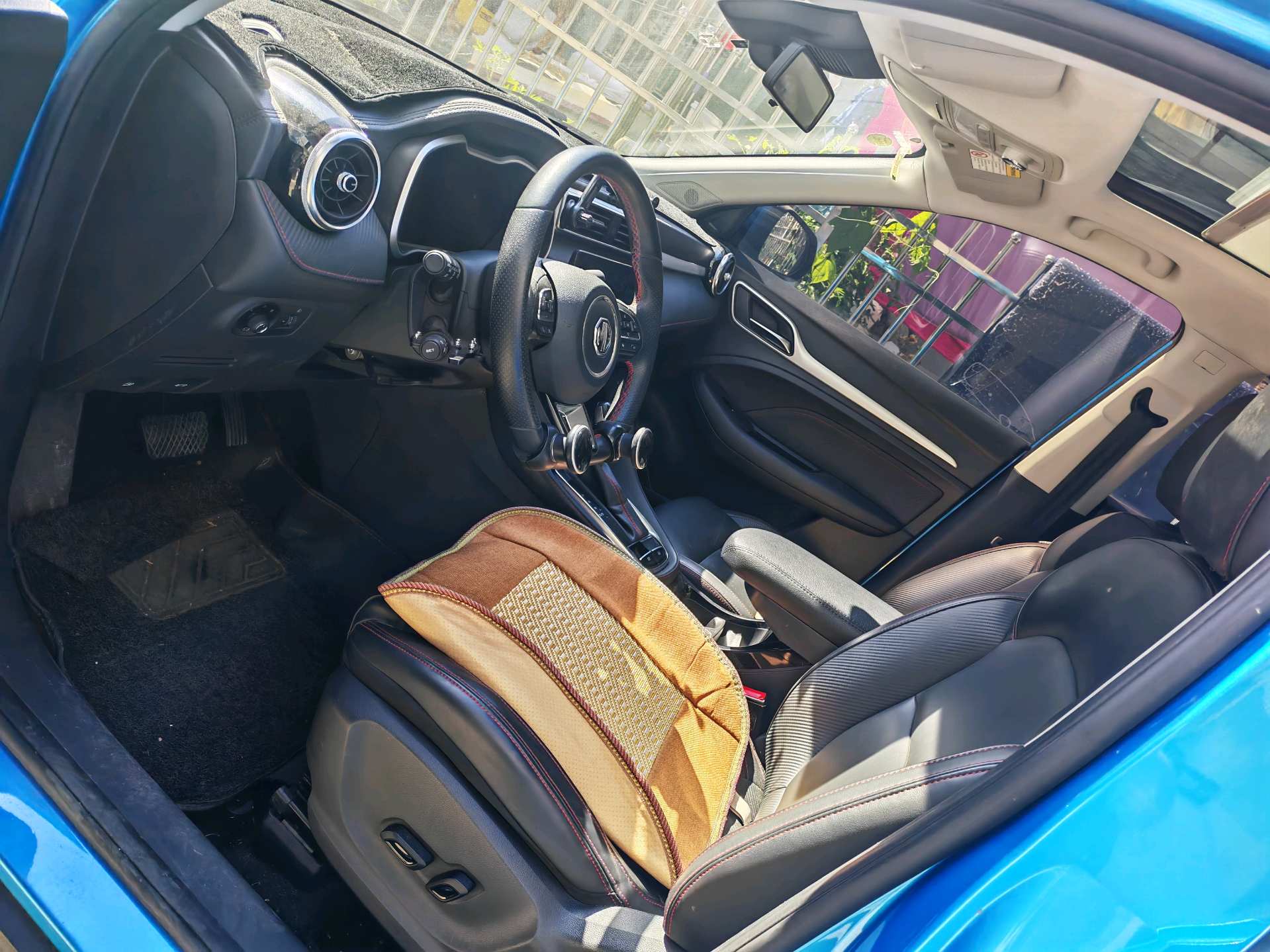 MG ZS 2019 #9 MG ZS 2019 صورة سيارة #9