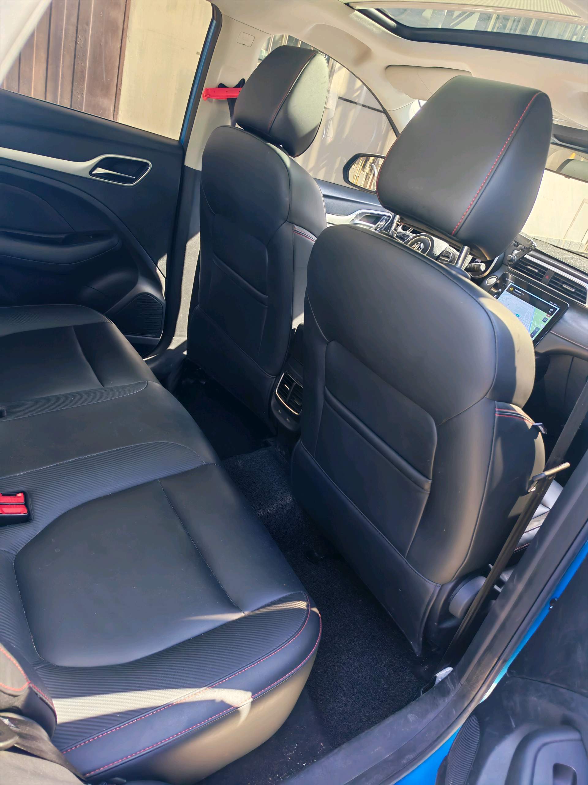 MG ZS 2019 #10 MG ZS 2019 صورة سيارة #10