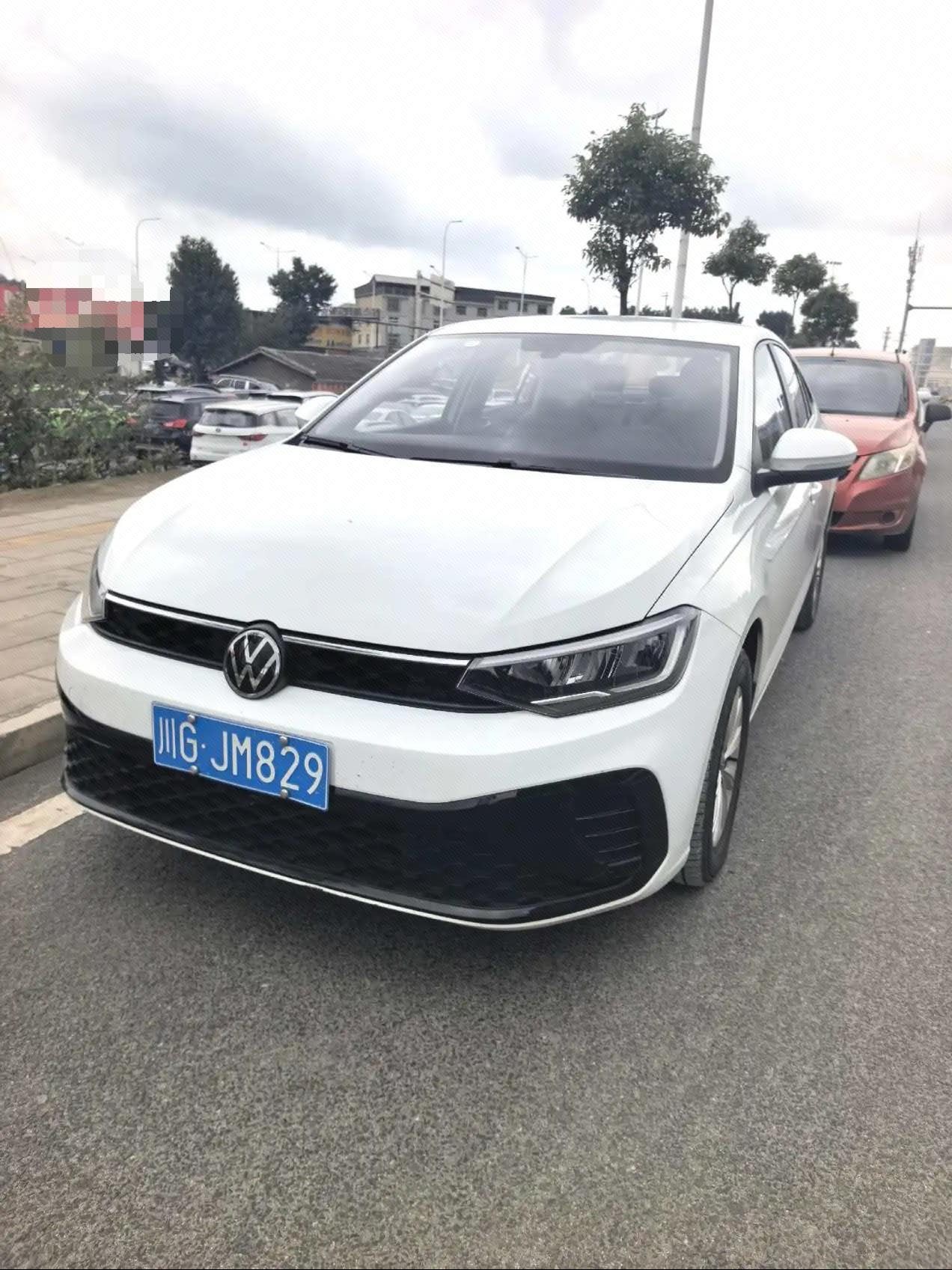 Volkswagen Lavida 2024 Volkswagen Lavida 2024 car image