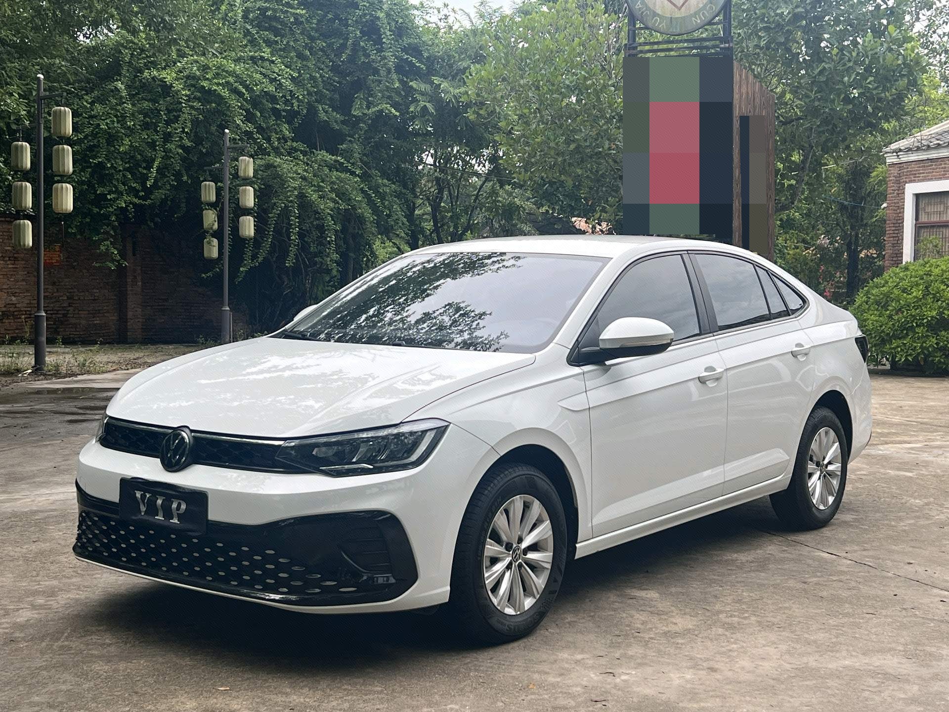Volkswagen Lavida 2024 Volkswagen Lavida 2024 immagine di auto