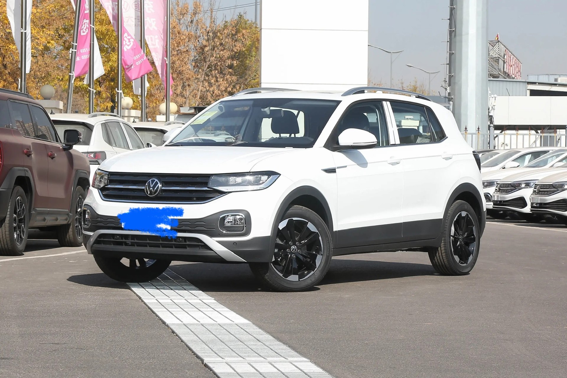 2023 2023 immagine di auto