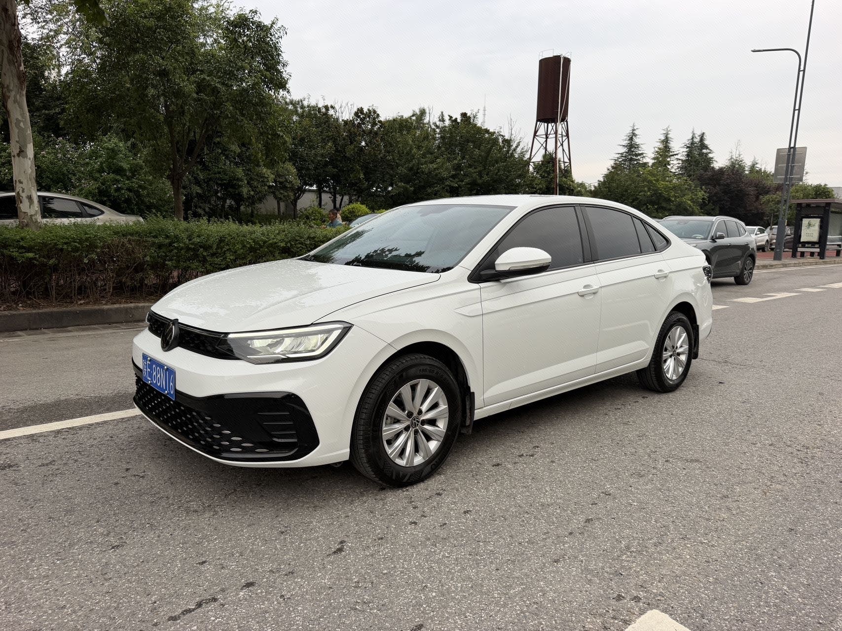 Volkswagen Lavida 2024 car image 