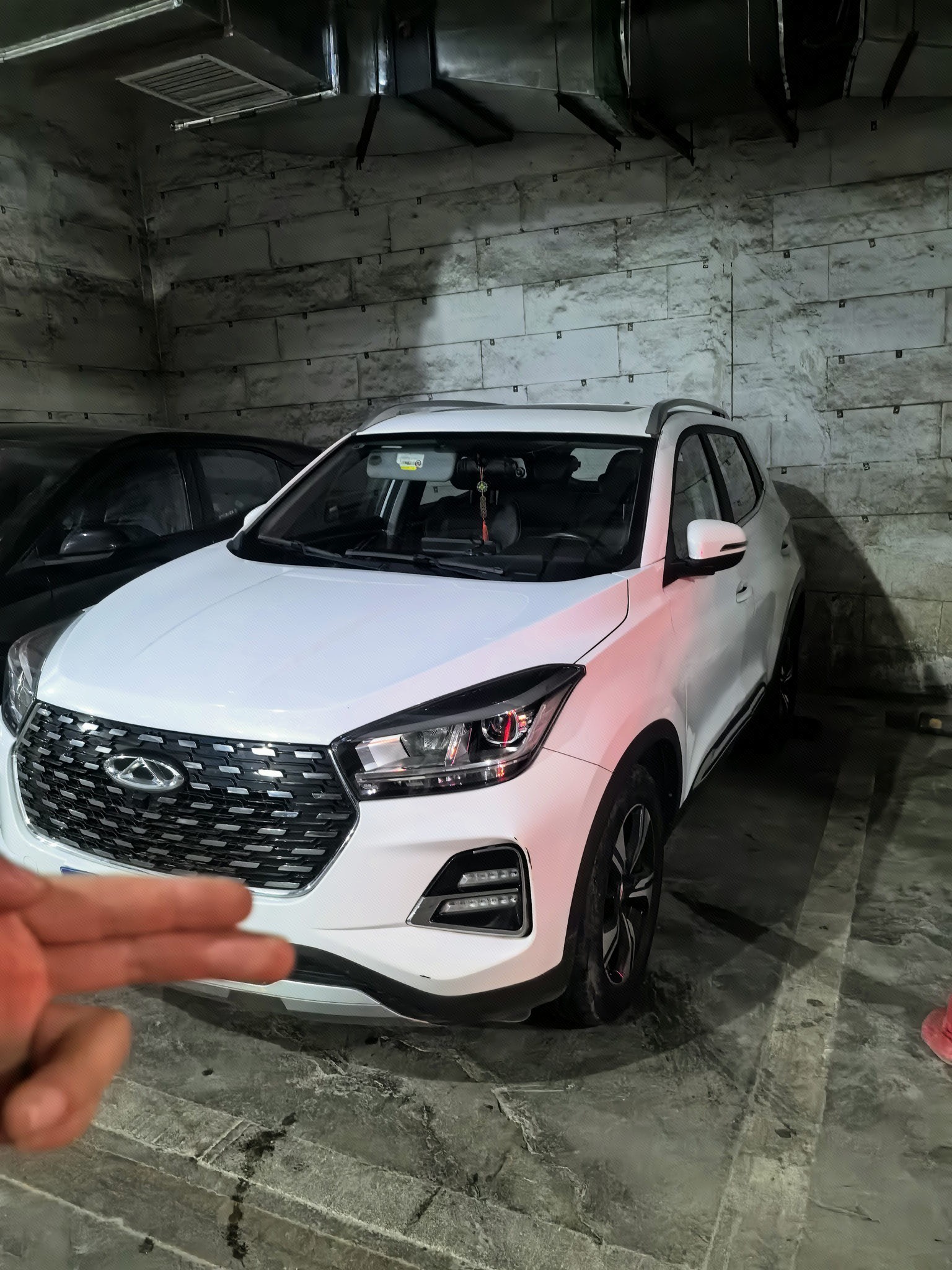 Chery Tiggo 5x 2021 car image 