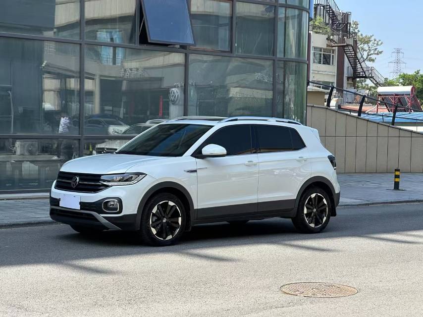 Volkswagen Tacqua 2021 汽车图片 