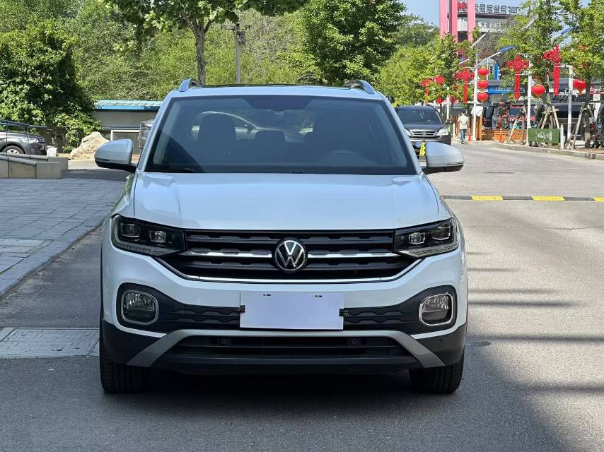 Volkswagen Tacqua 2021 #2 Volkswagen Tacqua 2021 car image #2