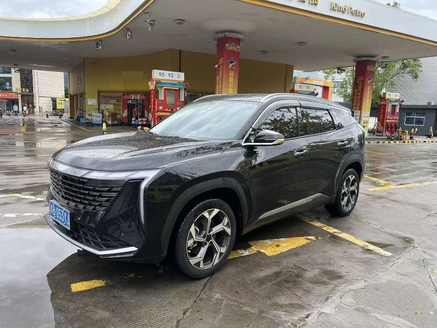 GEELY Boyue L 2023 GEELY Boyue L 2023 car image
