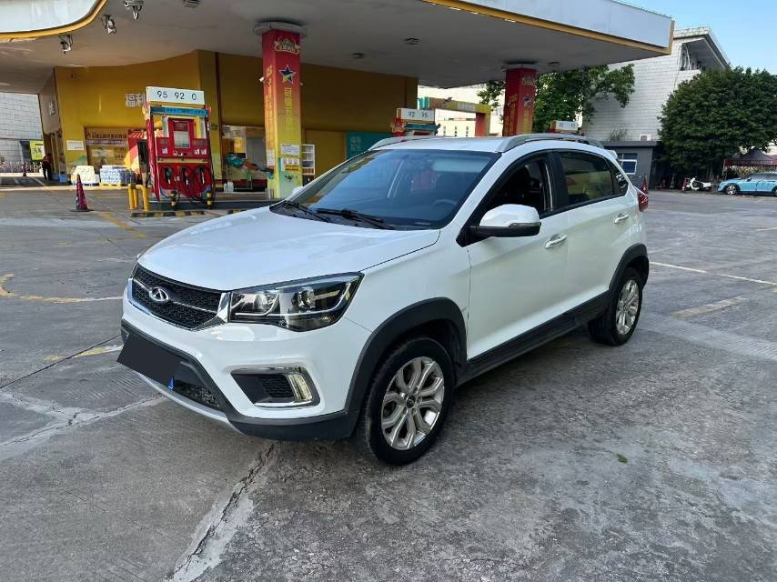 Chery Tiggo 3x 2020 Chery Tiggo 3x 2020 car image