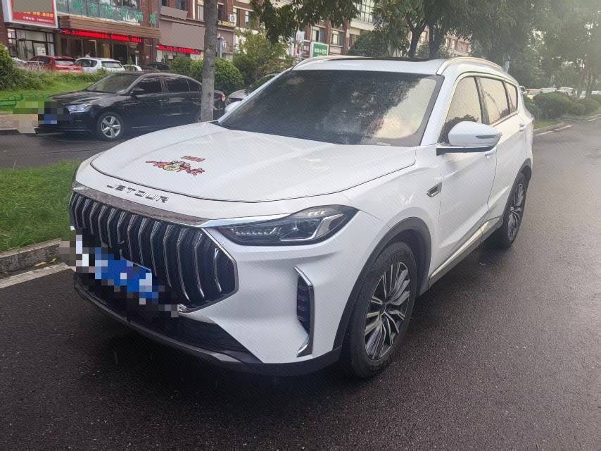 Jetour X70 PLUS 2026 Jetour X70 PLUS 2026 car image