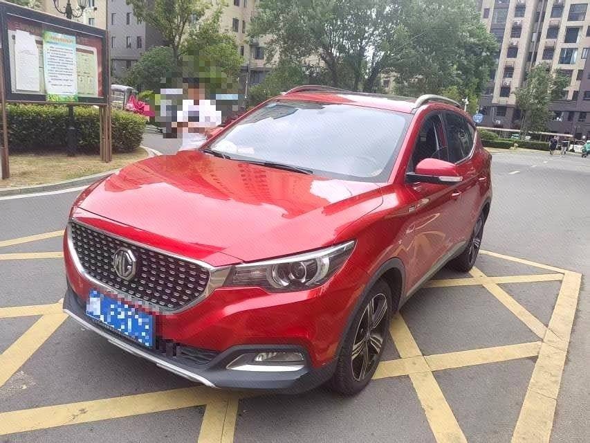 MG ZS 2019 MG ZS 2019 imagen de coche