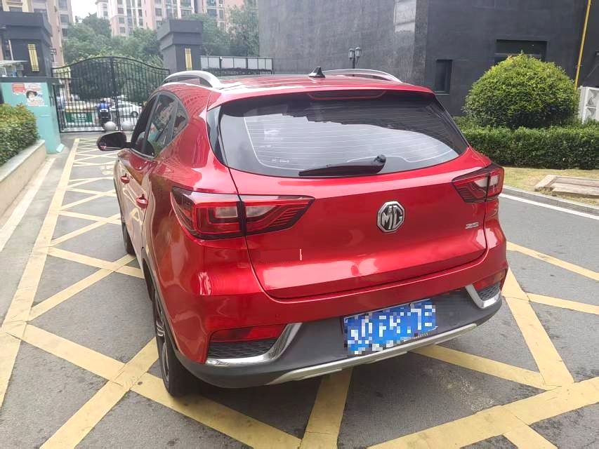 MG ZS 2019 #2 MG ZS 2019 imagen de coche #2