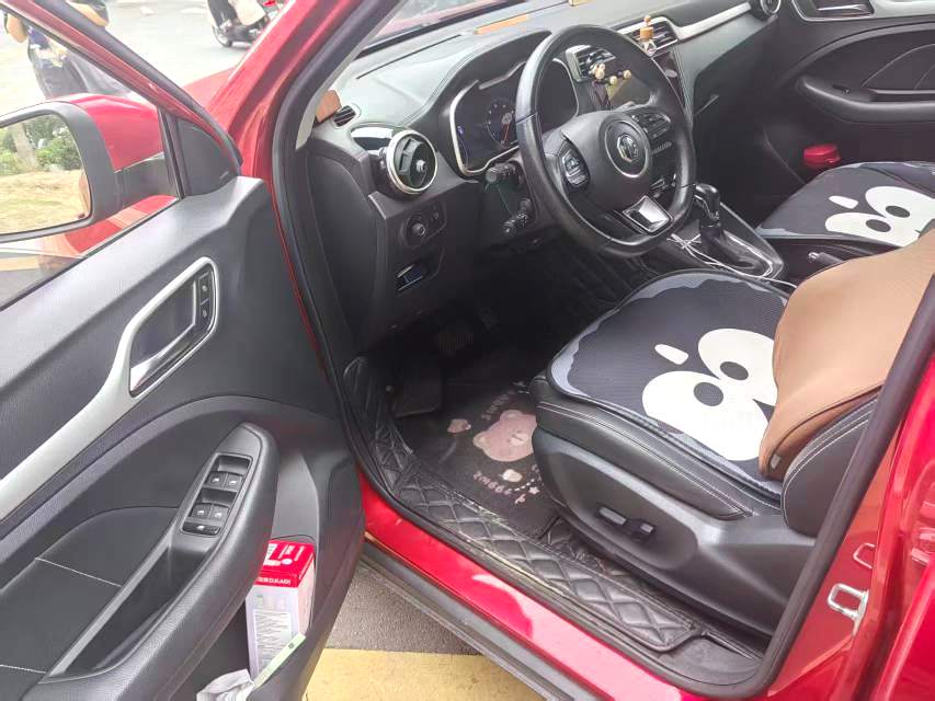 MG ZS 2019 #3 MG ZS 2019 imagen de coche #3