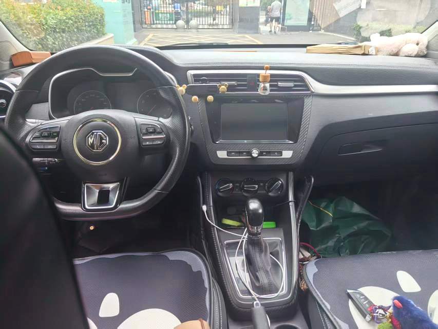 MG ZS 2019 #6 MG ZS 2019 imagen de coche #6