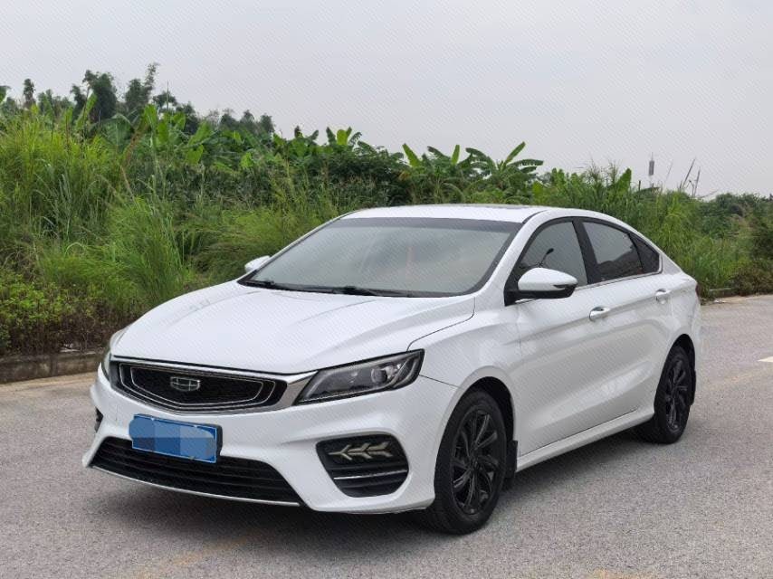GEELY Binray 2019 GEELY Binray 2019 image de voiture