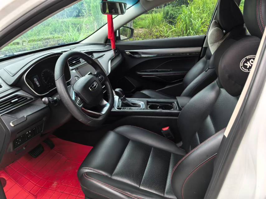 GEELY Binray 2019 #7 GEELY Binray 2019 image de voiture #7