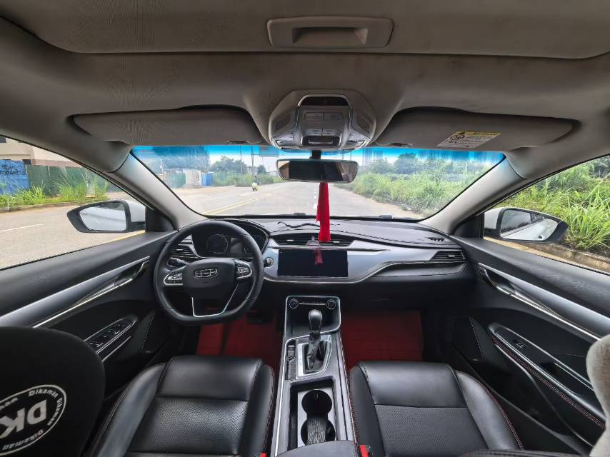 GEELY Binray 2019 #9 GEELY Binray 2019 image de voiture #9