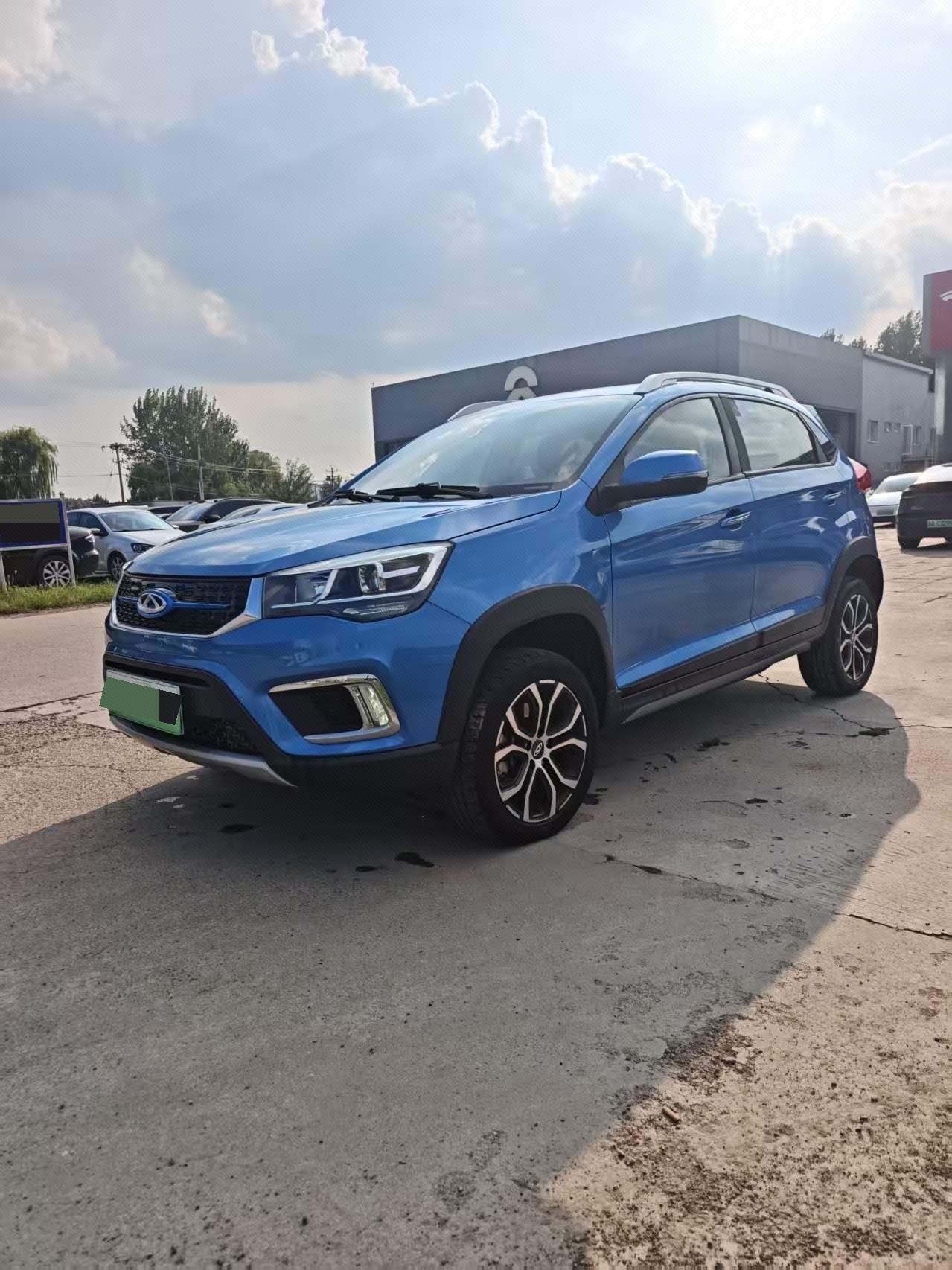 2018 2018 car image
