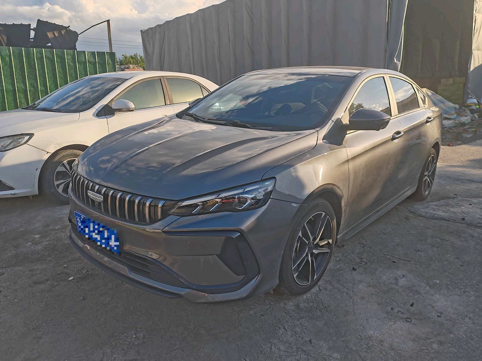GEELY Binray 2026 GEELY Binray 2026 image de voiture