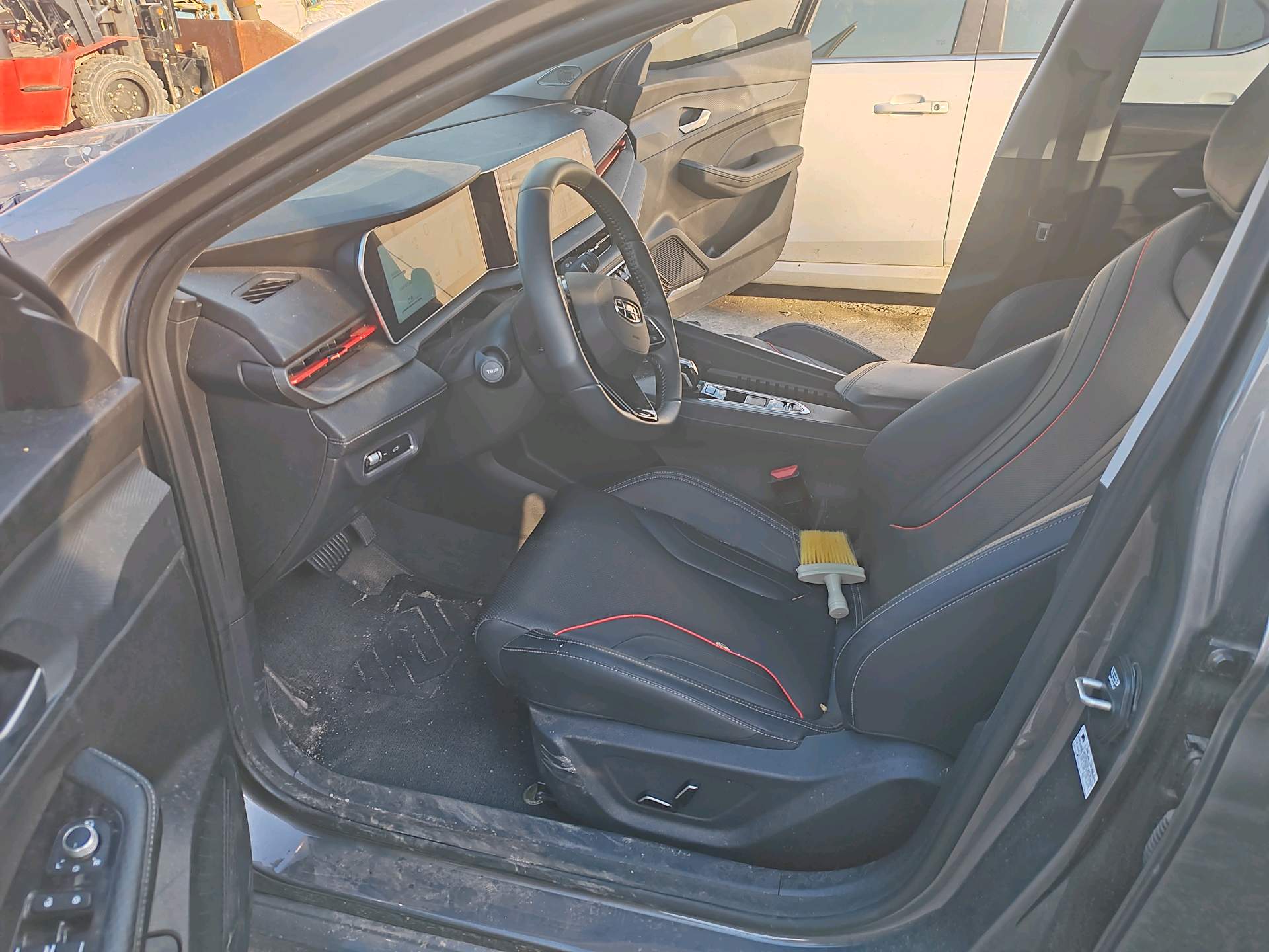 GEELY Binray 2026 #7 GEELY Binray 2026 image de voiture #7