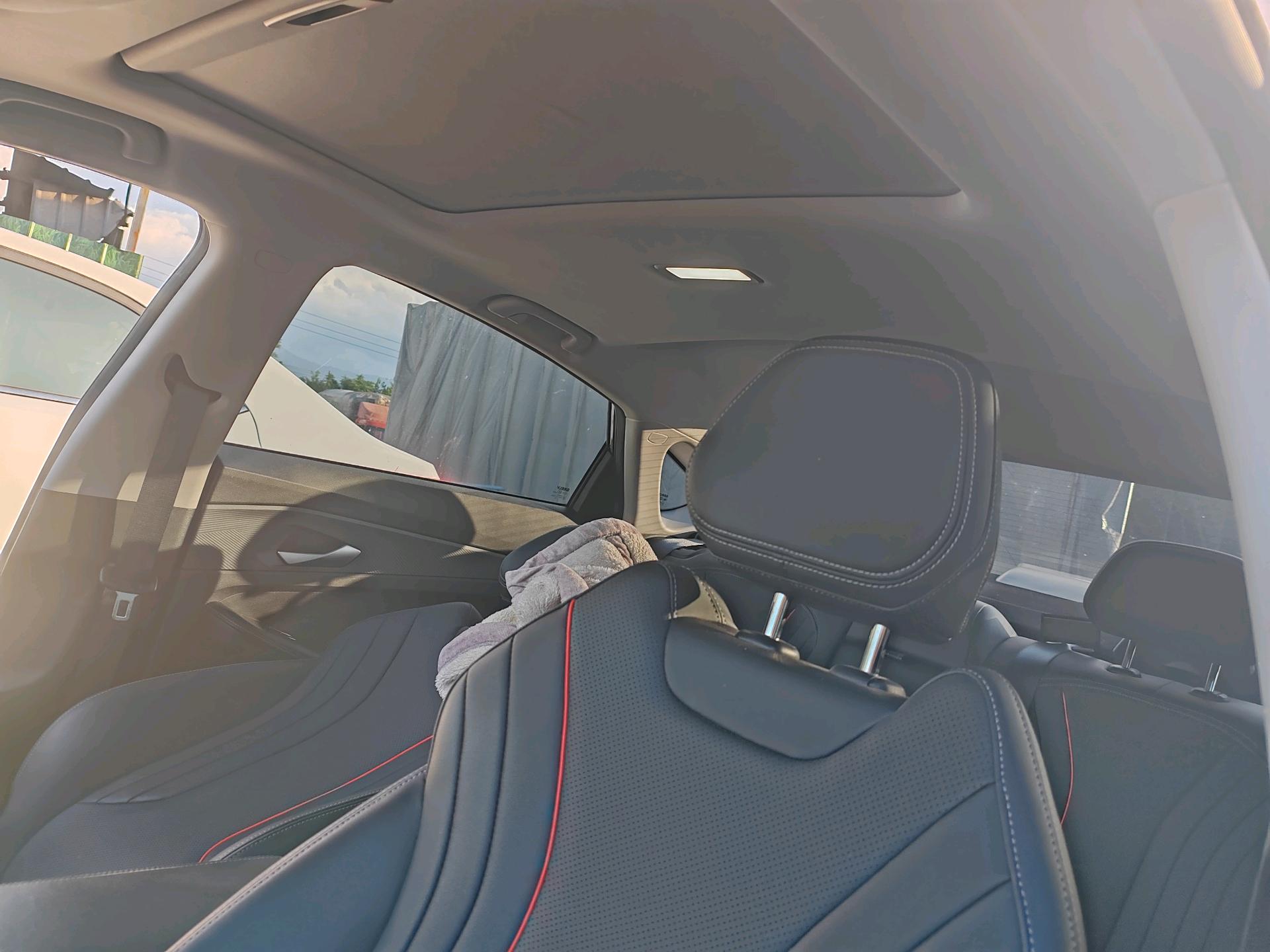 GEELY Binray 2026 #6 GEELY Binray 2026 image de voiture #6