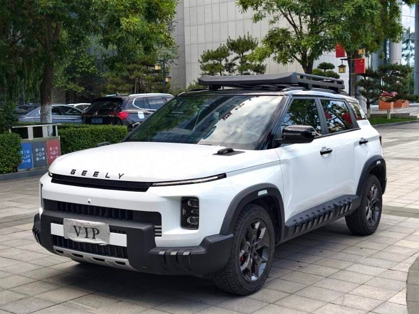 GEELY Cowboy 2025 GEELY Cowboy 2025 car image