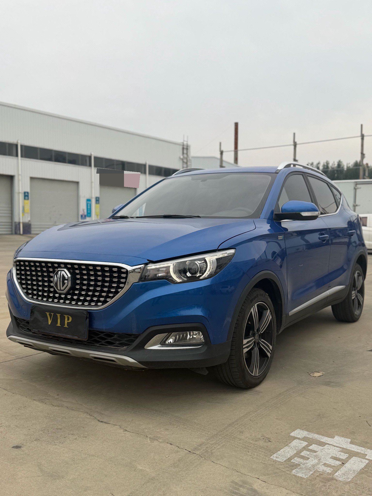 MG ZS 2019 MG ZS 2019 car image