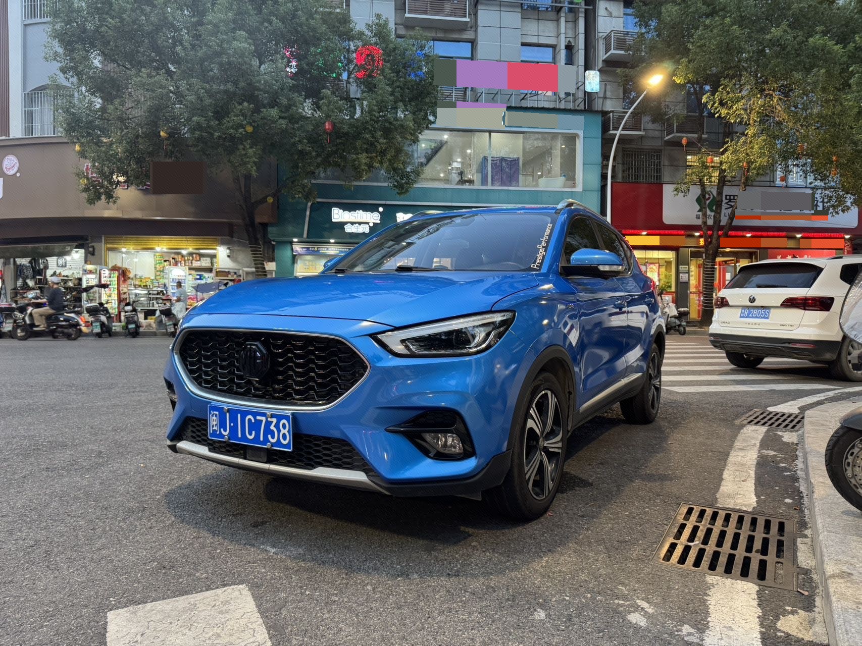 名爵 名爵ZS 2019 汽车图片 