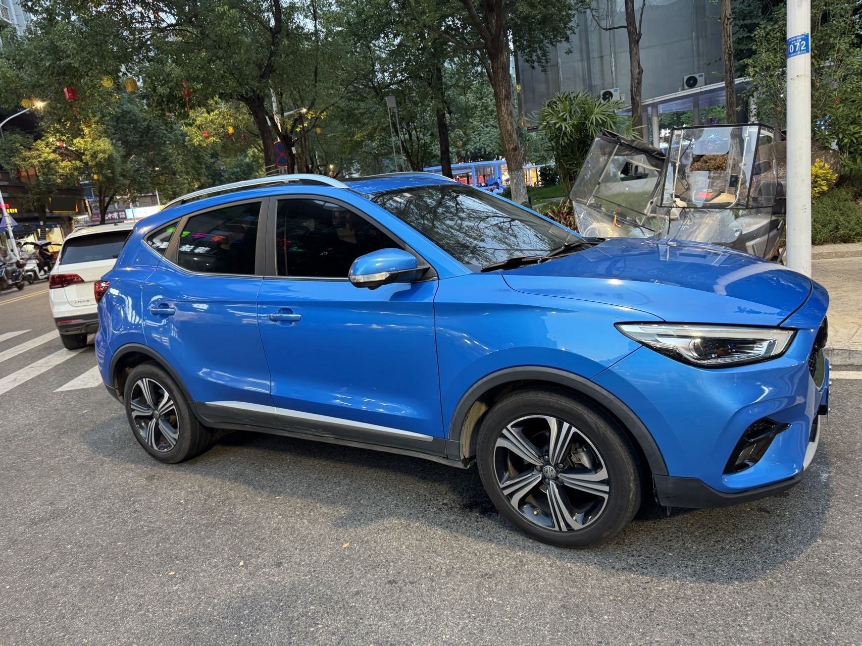 名爵 名爵ZS 2019 汽车图片 #2
