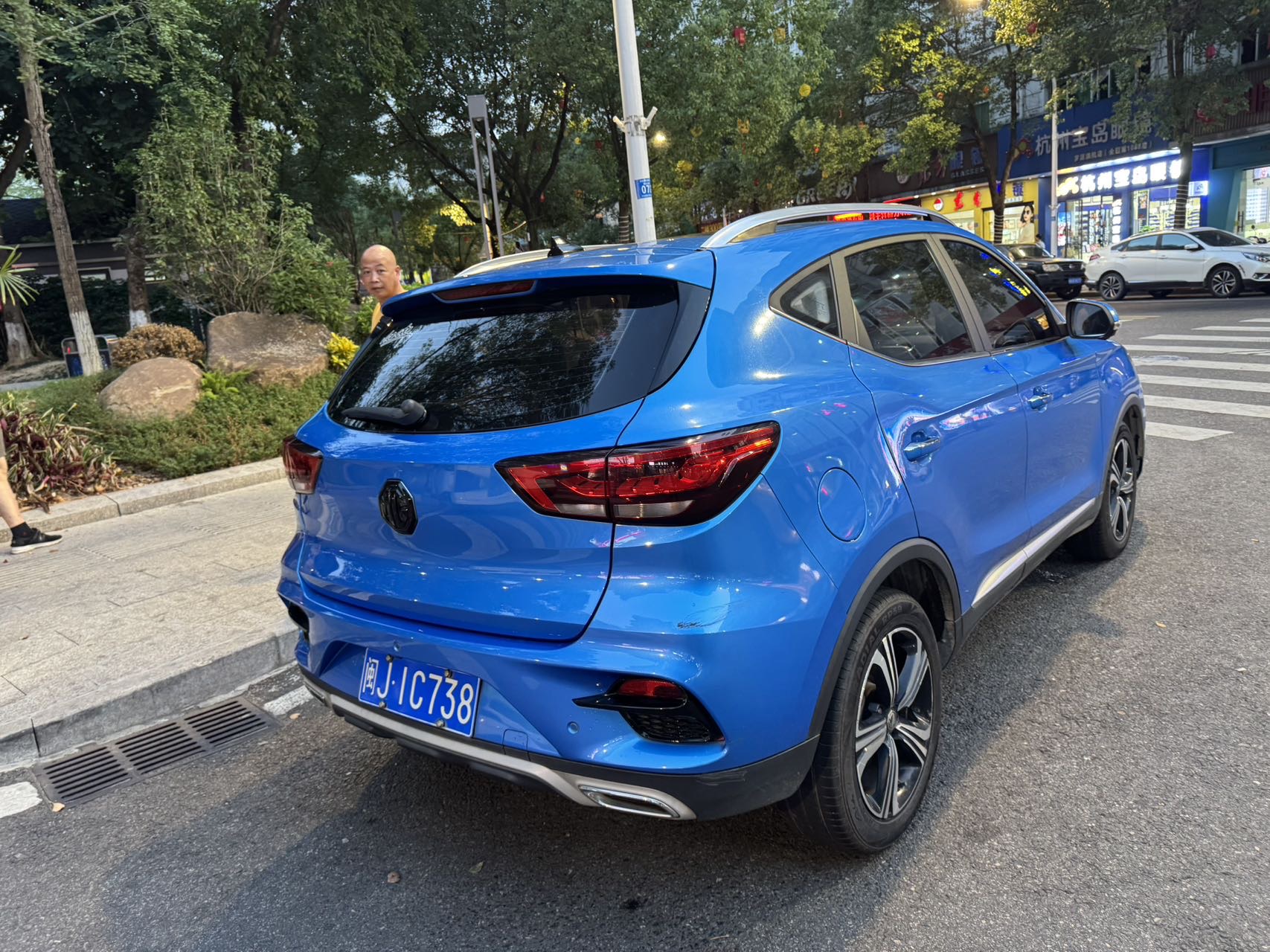 名爵 名爵ZS 2019 汽车图片 #3