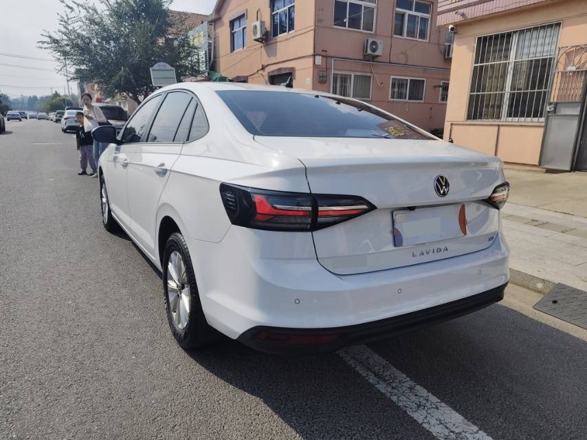 Volkswagen Lavida 2024 #7 Volkswagen Lavida 2024 imagem de carro #7