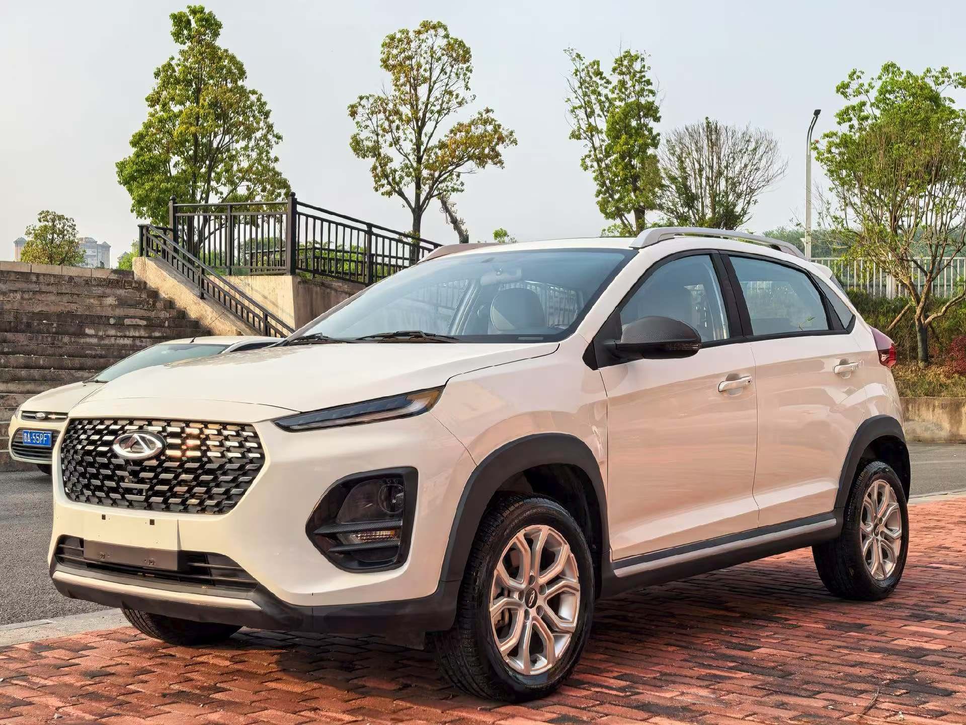 Chery Tiggo 3x 2023 image de voiture 