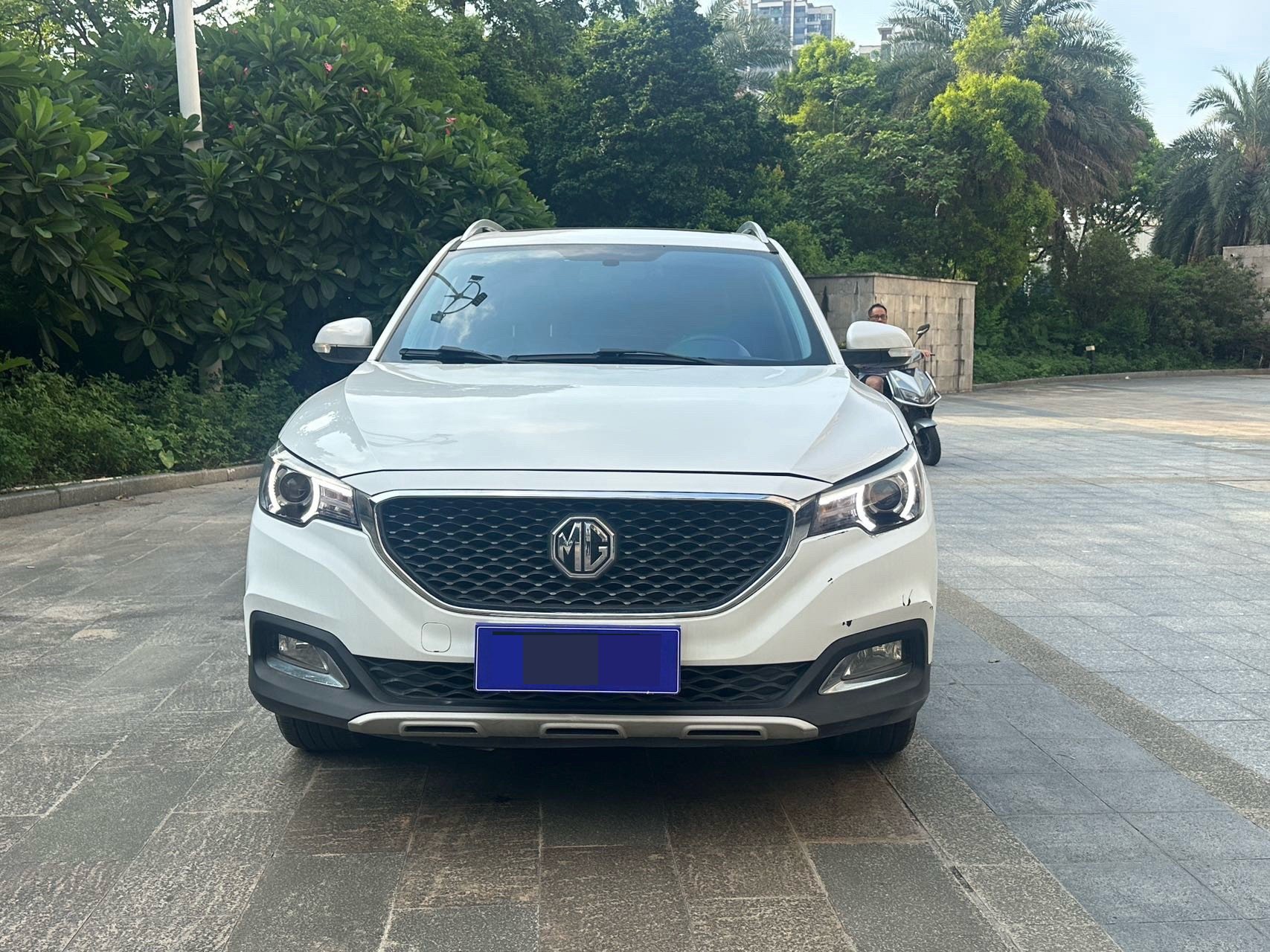 MG ZS 2018 #2 MG ZS 2018 immagine di auto #2