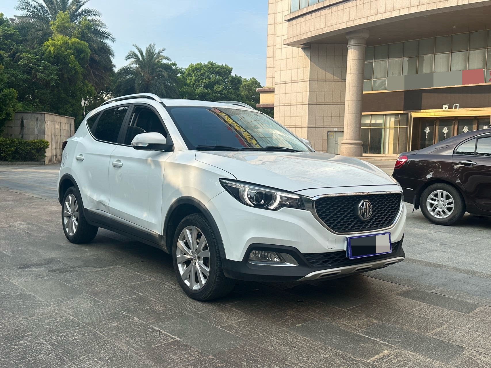 MG ZS 2018 #3 MG ZS 2018 immagine di auto #3