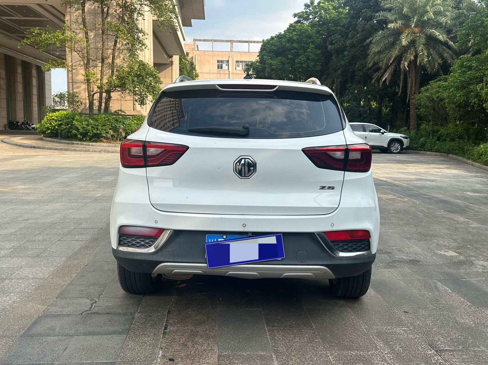 MG ZS 2018 #8 MG ZS 2018 immagine di auto #8