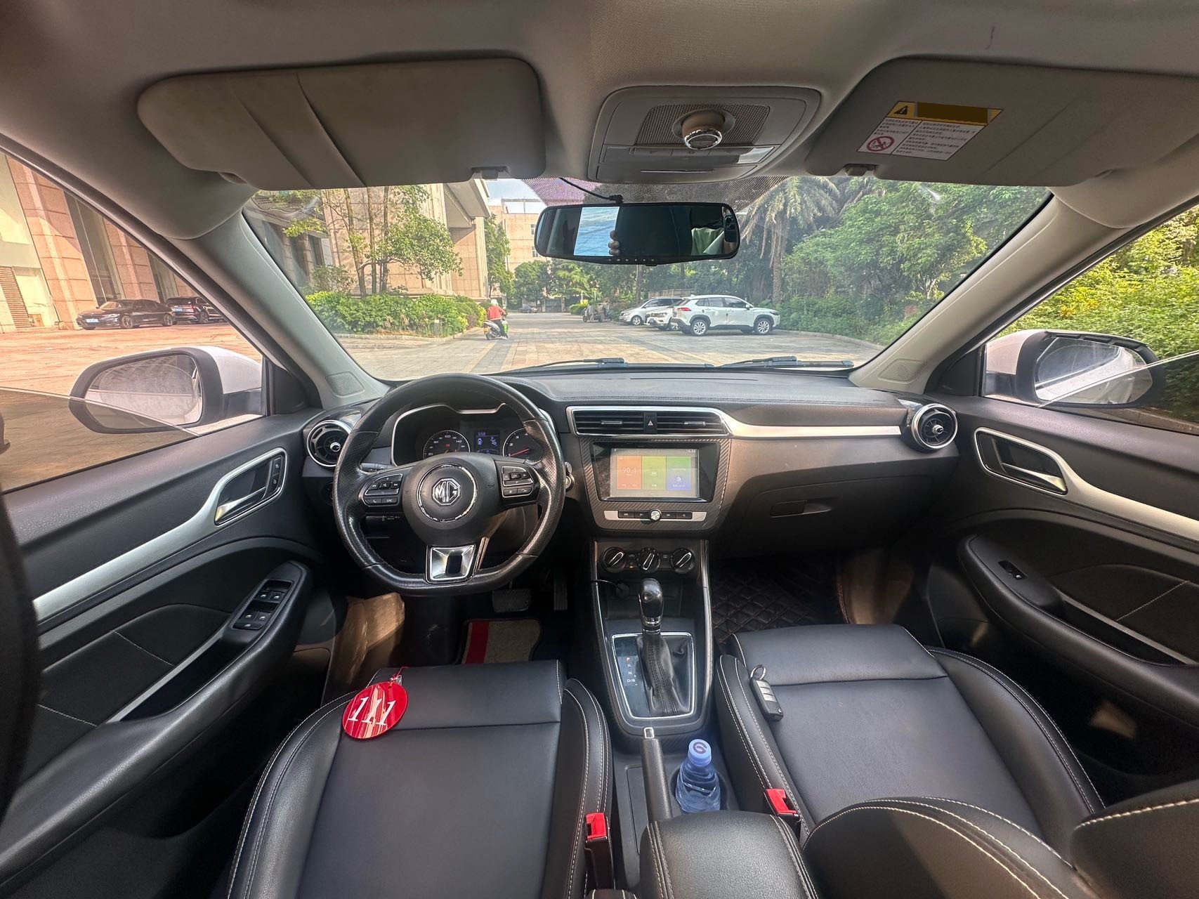 MG ZS 2018 #6 MG ZS 2018 immagine di auto #6