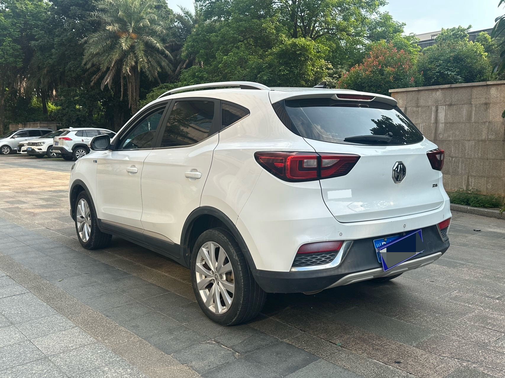 MG ZS 2018 #9 MG ZS 2018 immagine di auto #9
