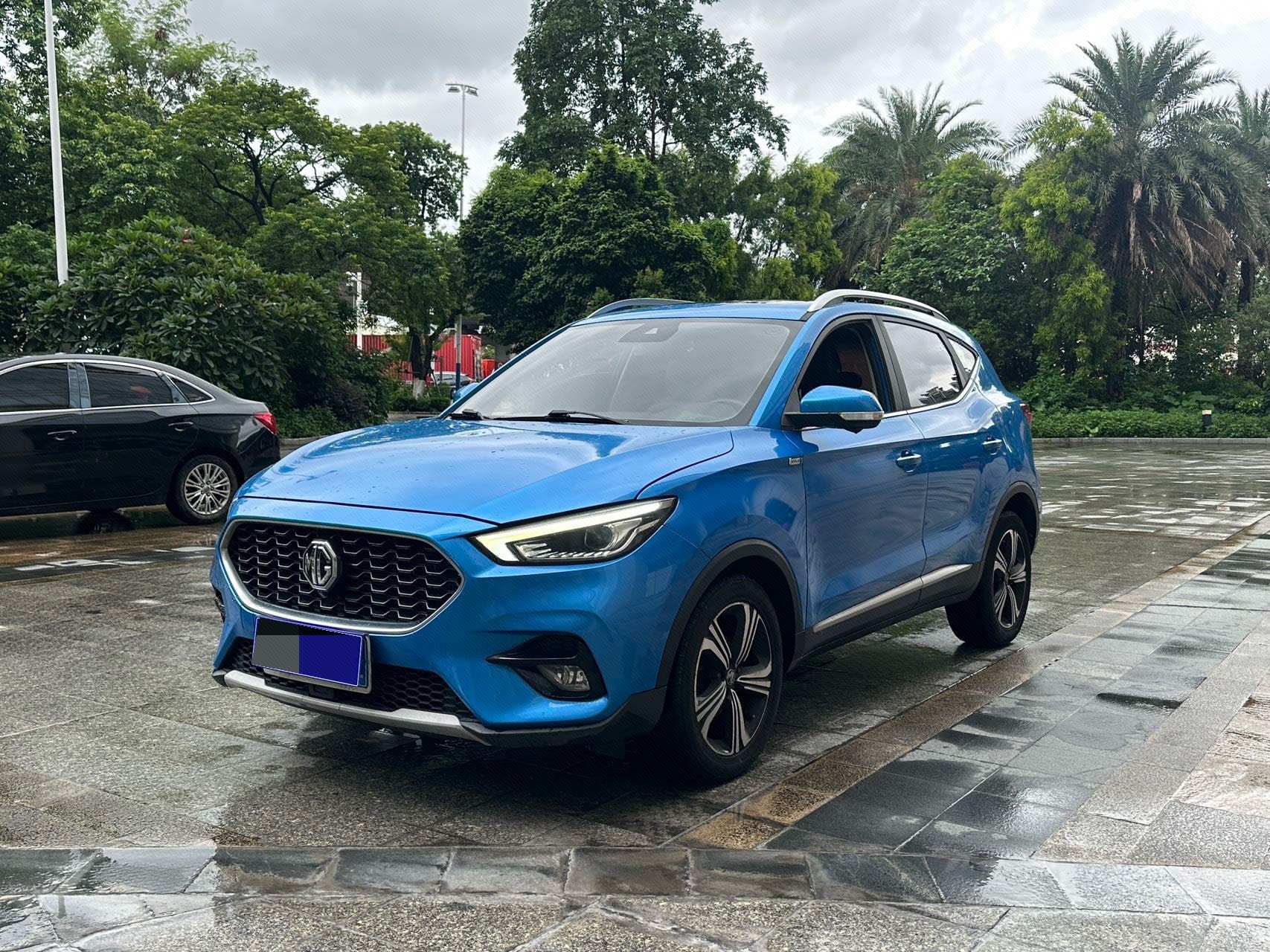MG ZS 2020 MG ZS 2020 car image