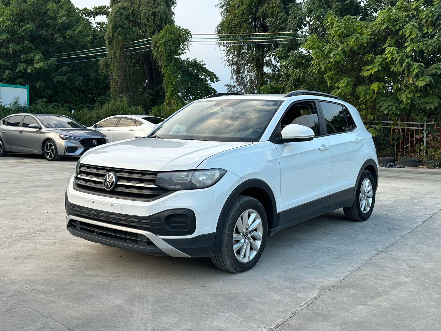 Volkswagen Tacqua 2023 Volkswagen Tacqua 2023 car image