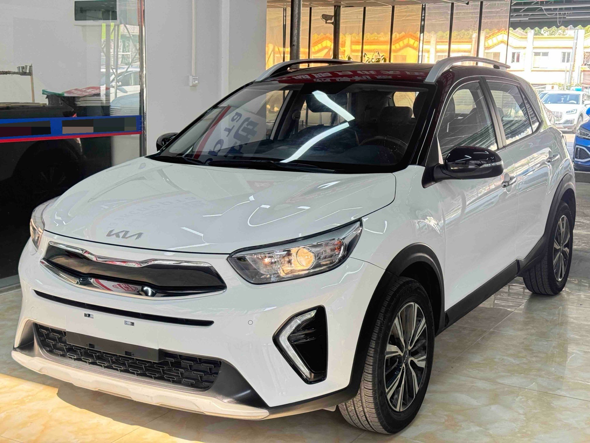 Kia KX1 2021 Kia KX1 2021 car image