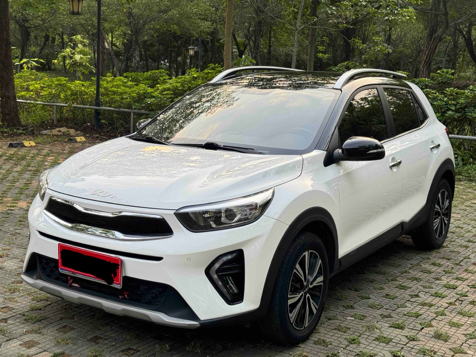Kia KX1 2021 Kia KX1 2021 car image
