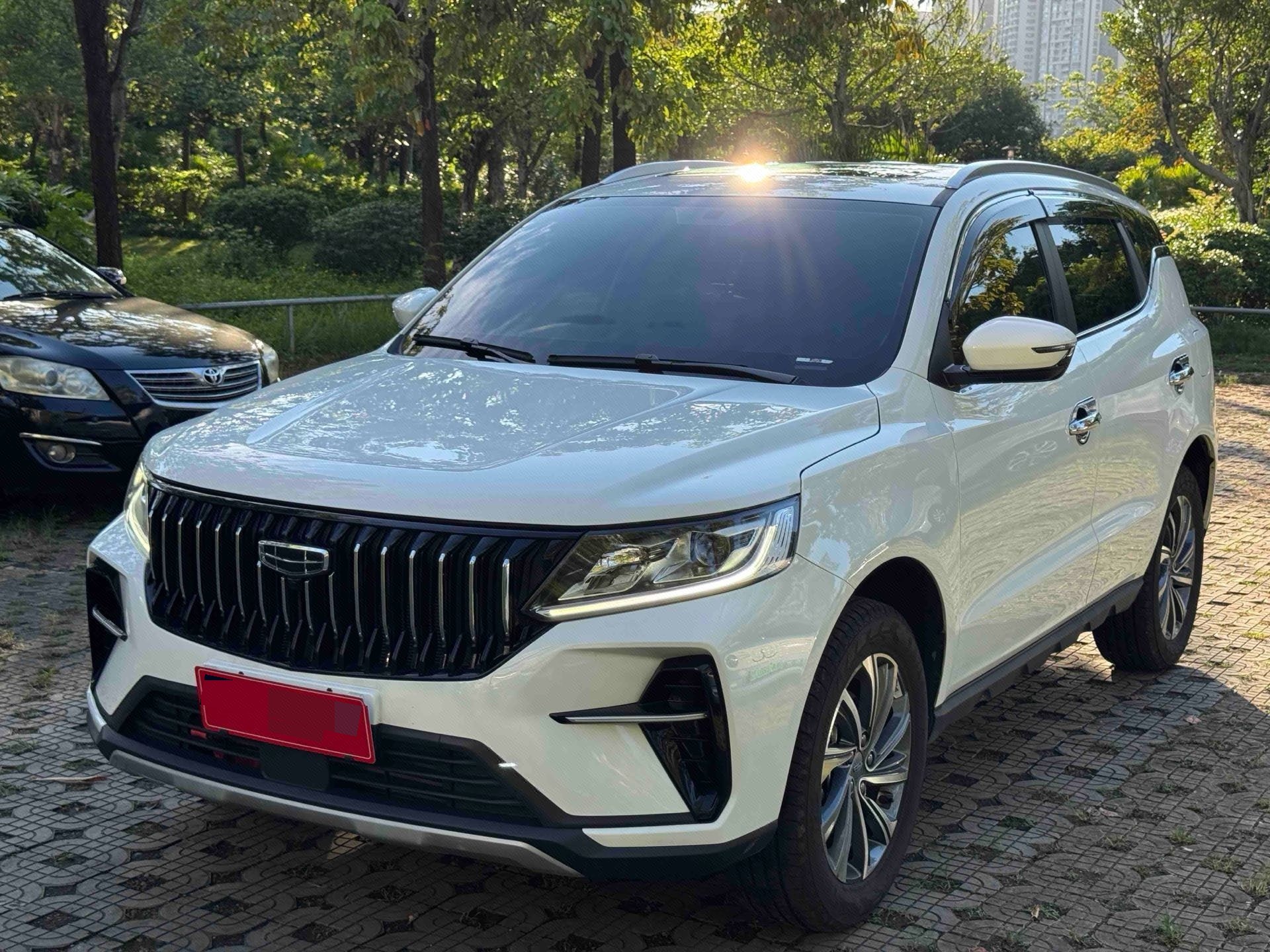 GEELY Vision X6 2023 GEELY Vision X6 2023 car image