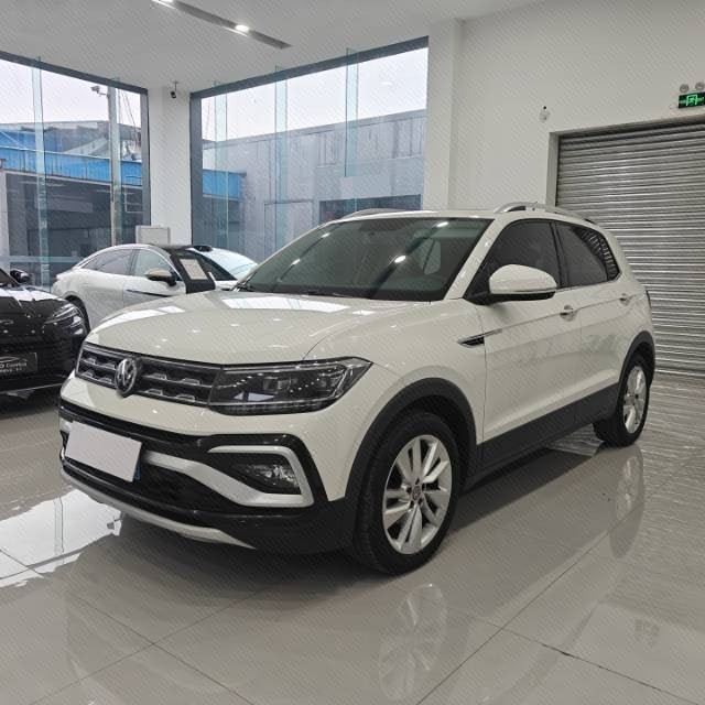 Volkswagen T-Cross 2020 Volkswagen T-Cross 2020 car image