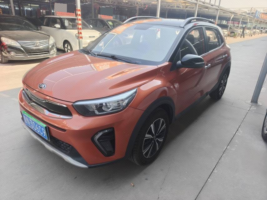 Kia KX1 2019 Kia KX1 2019 image de voiture