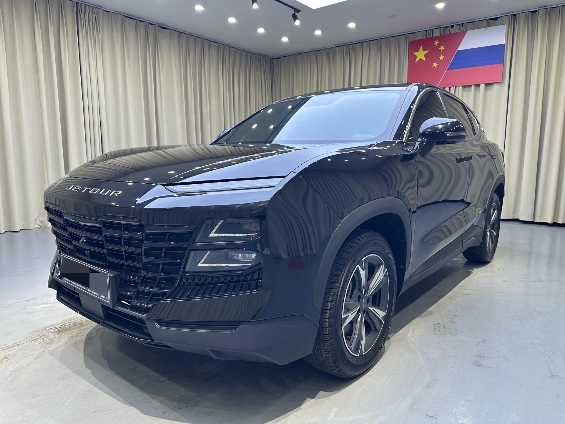 Jetour Dashing 2023 Jetour Dashing 2023 car image