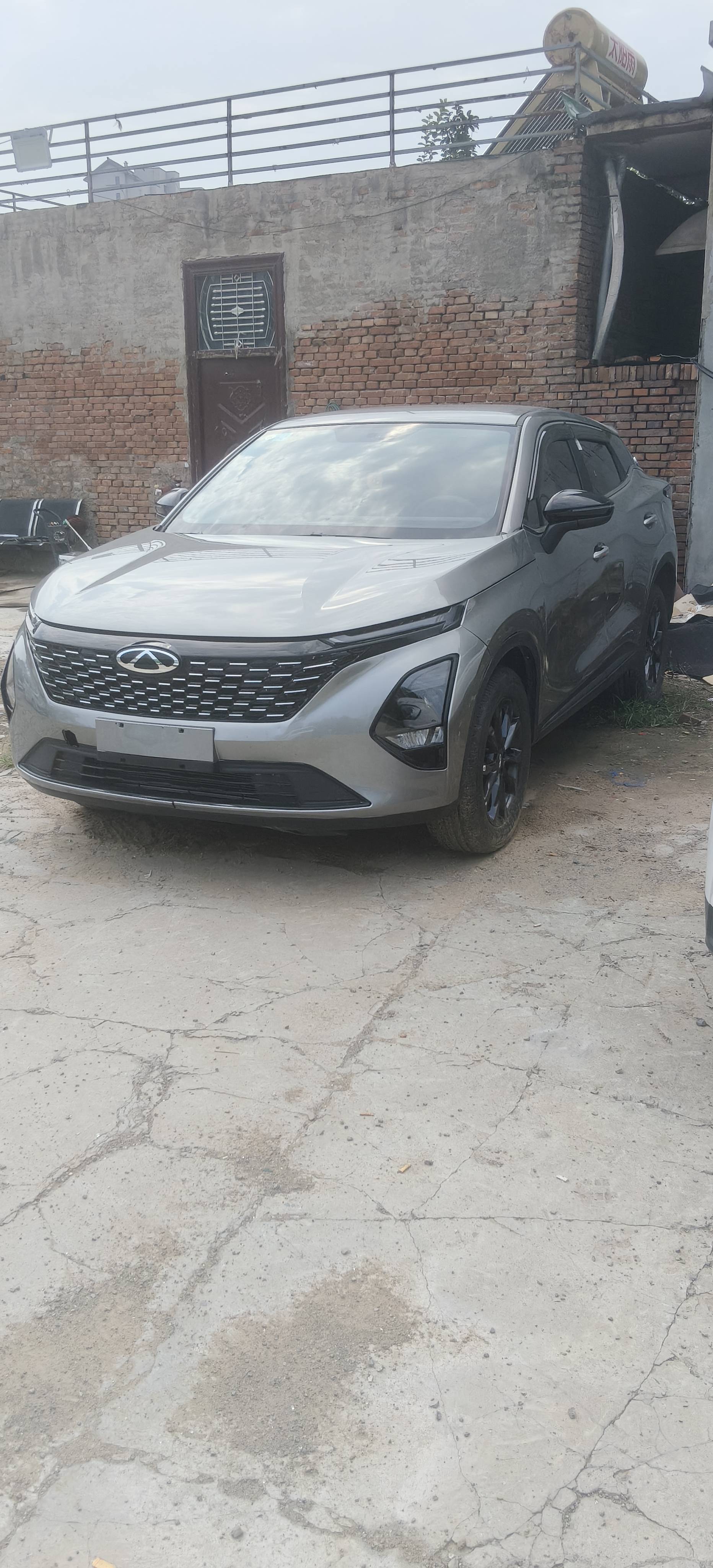 Chery Tiggo 5x 2025 Chery Tiggo 5x 2025 car image