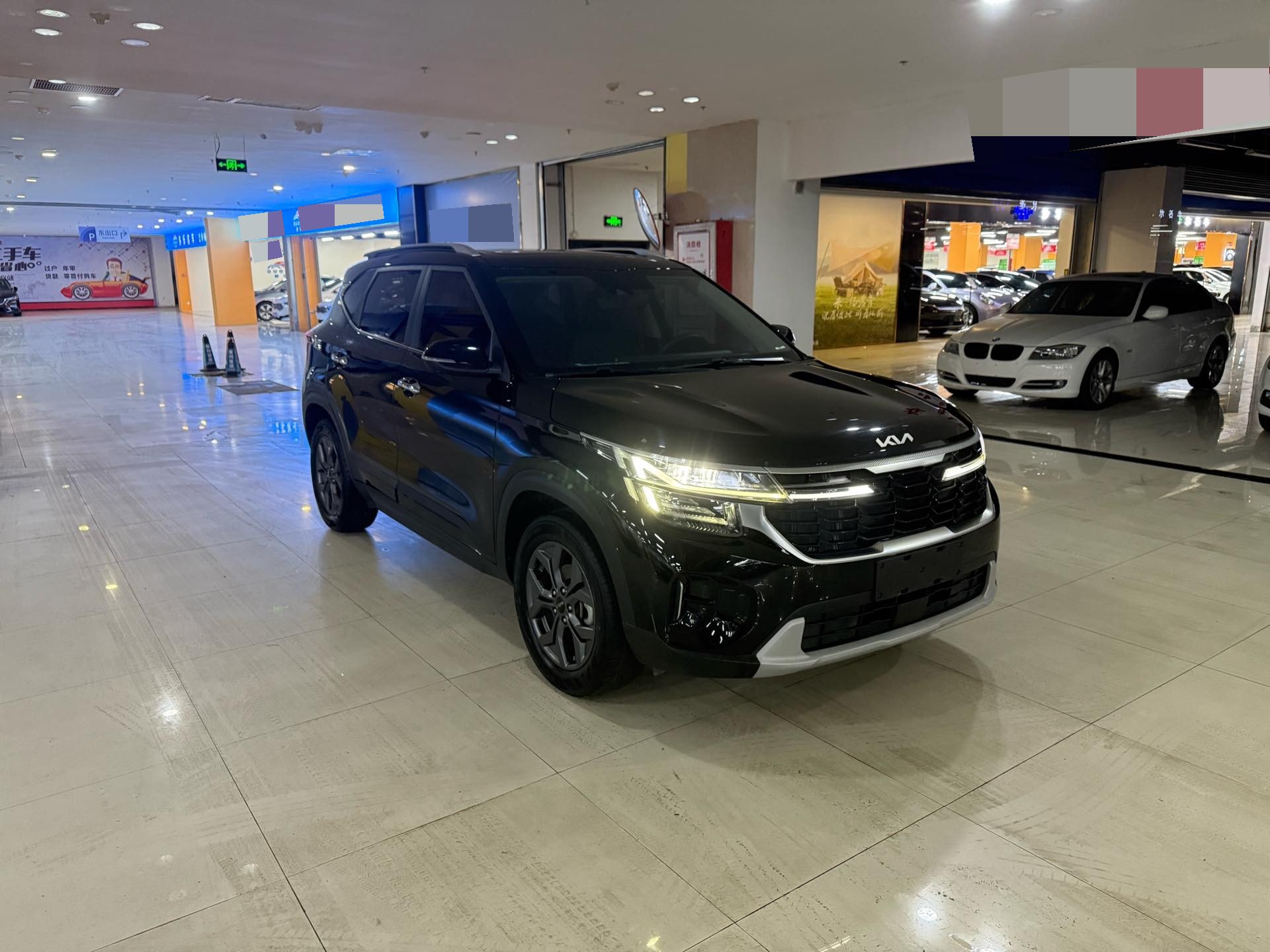 Kia Seltos 2023 #3 Kia Seltos 2023 image de voiture #3