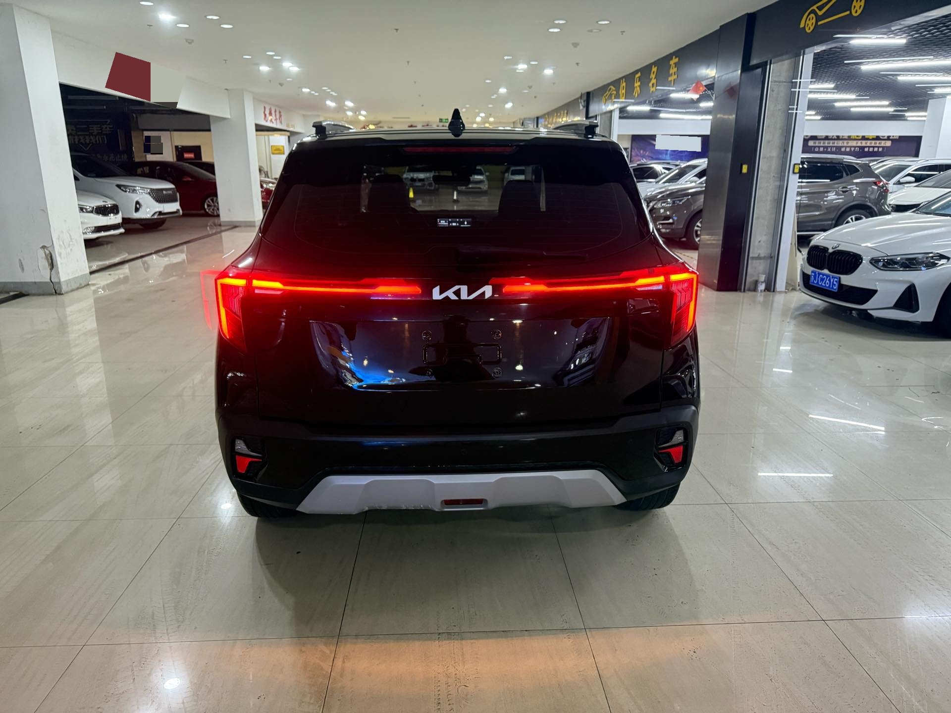 Kia Seltos 2023 #6 Kia Seltos 2023 image de voiture #6