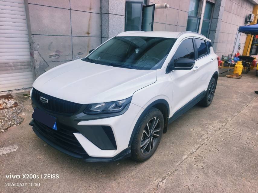 GEELY Coolray 2023 GEELY Coolray 2023 immagine di auto