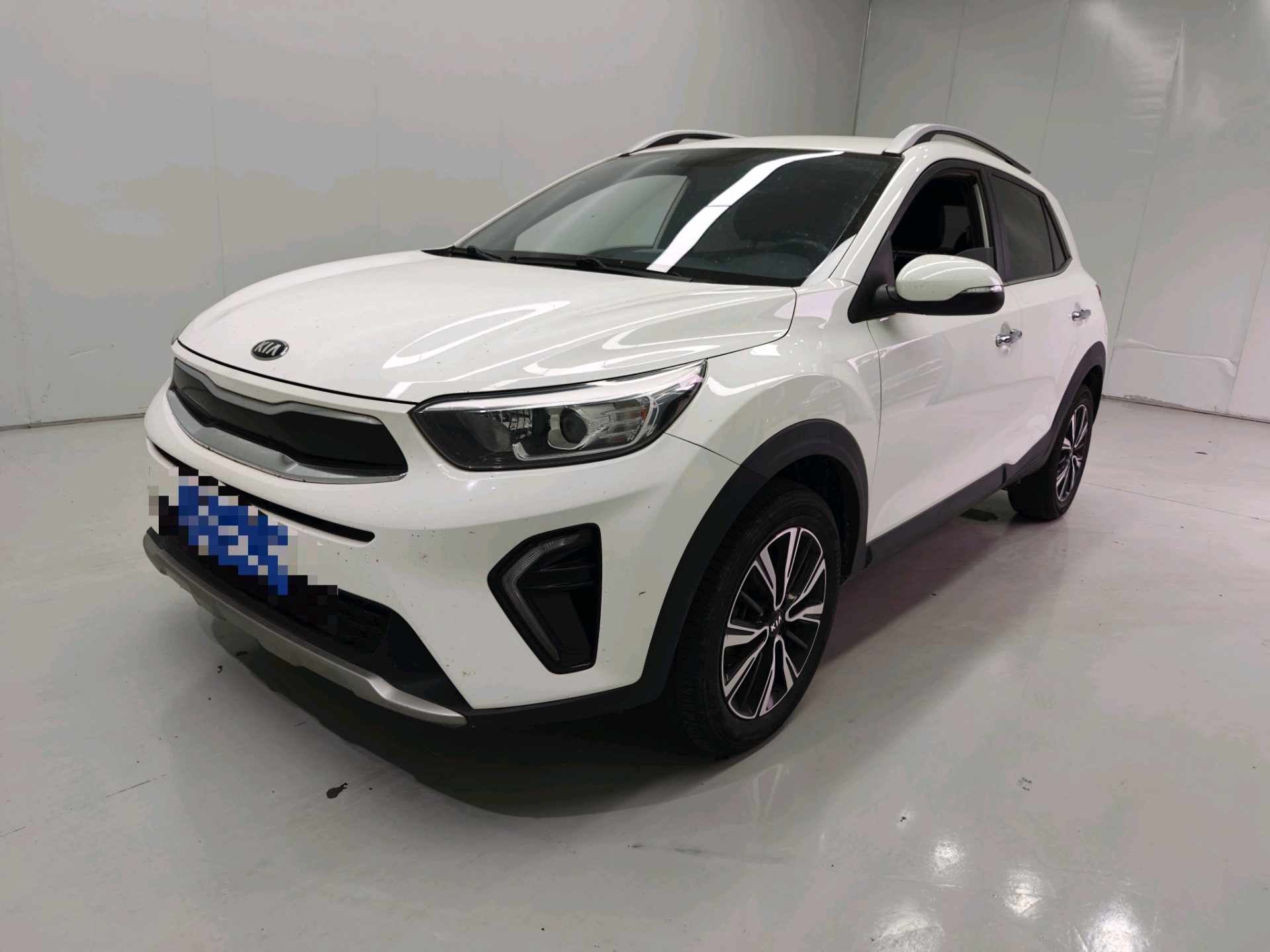 Kia KX1 2019 Kia KX1 2019 image de voiture